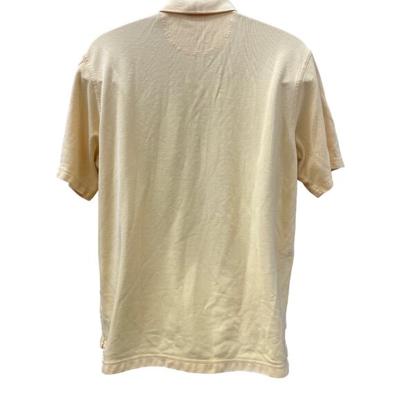 Walter Hagen Men's Yellow Polo Golf Shirt Size XL SKU 1219 - Picture 2 of 5